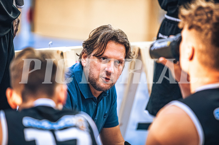 Basketball 2.Bundesliga 2021/22, Grunddurchgang 2.Runde Deutsch Wagram Alligators vs. Raiders Tirol
