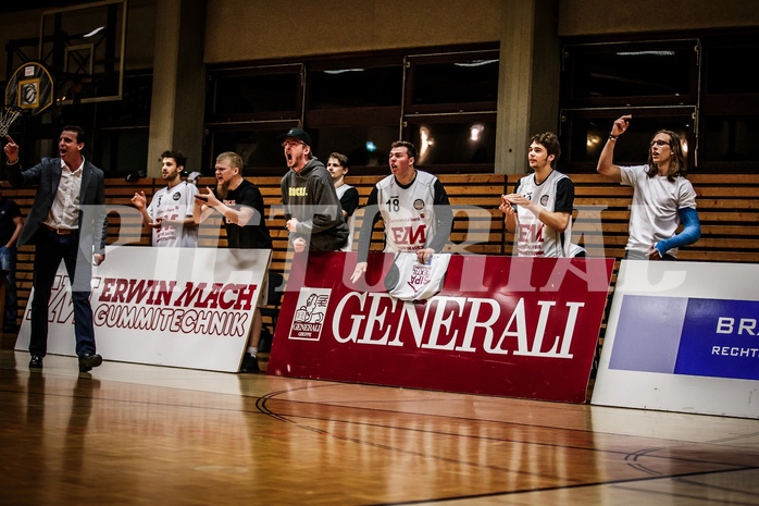 Basketball, 2.Bundesliga, Playoff VF Spiel 2, Mattersburg Rocks, Villach Raiders, 