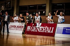 Basketball, 2.Bundesliga, Playoff VF Spiel 2, Mattersburg Rocks, Villach Raiders, 