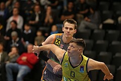 Basketball Basketball Superliga 2019/20, Grunddurchgang 2.Runde UBSC Graz vs. Klosterneuburg Dukes


