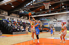 Basketball Damen Supercup 2024/25, Finale Duchess Klosterneuburg vs. DBB Wels


