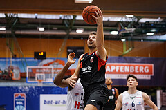 Basketball 2. Liga 2021/22, Grundduchgang 4.Runde , Future Team Steiermark vs. Mistelbach


