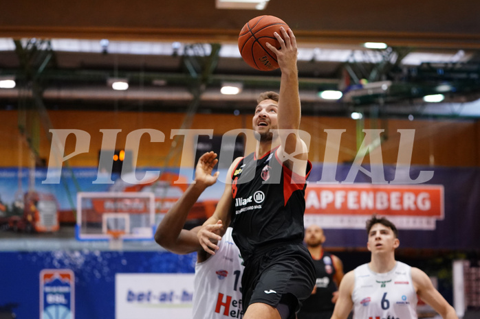 Basketball 2. Liga 2021/22, Grundduchgang 4.Runde , Future Team Steiermark vs. Mistelbach


