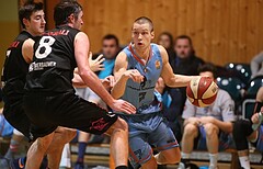 Basketball 2.Bundesliga 2016/17, Grunddurchgang 9.Runde Basket 2000 vs. Mattersburg Rocks


