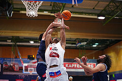 Win2day Basketball Superliga 2024/25, Grunddurchgang, 6. Runde, Kapfenberg vs. BBC Nord


