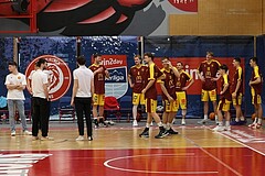 Basketball Zweite Liga 2024/25, Grunddurchgang 22.Runde Traiskirchen Lions NextGen vs. Mistelmach Mustangs


