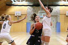 Basketball Austria Cup 2022/23, Viertelfinale Basket Flames vs. Vienna United


