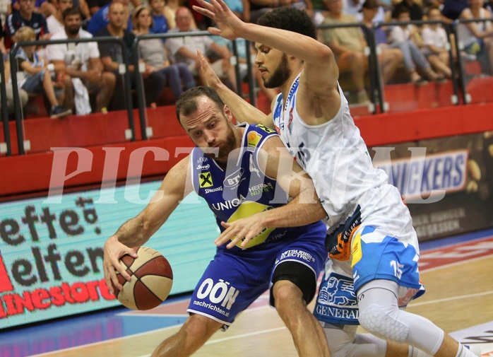 Basketball ABL 2017/18, Playoff Finale Spiel 5 Kapfenberg Bulls vs. Gmunden Swans
 Basketball ABL 2017/18, Playoff Finale Spiel 5 Kapfenberg Bulls vs. Gmunden Swans