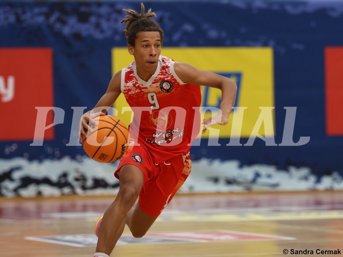Basketball Superliga 2024/25, SLMU16 Traiskirchen Lions vs. BC Vienna


