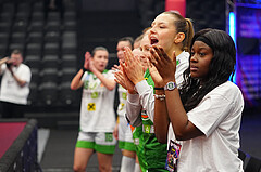 Basketball Austria Cup 2025, Final Four, Semifinale, UBI Graz vs. Basket Flames


