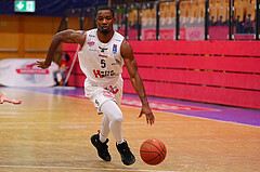 Basketball Superliga 2021/22, Grundduchgang 8.Runde , Kapfenberg Bulls vs. Timberwolves