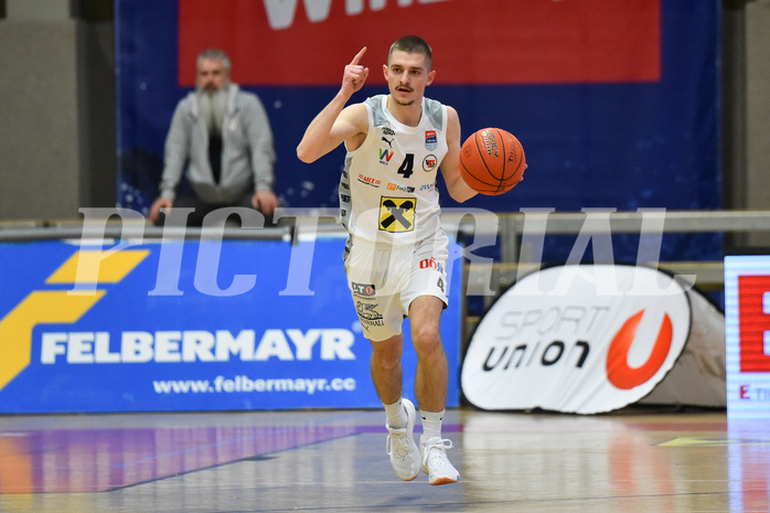Win2Day Basketball Superliga 2022/23, Grunddurchgang. 11.Runde Flyers Wels vs. Traiskirchen,