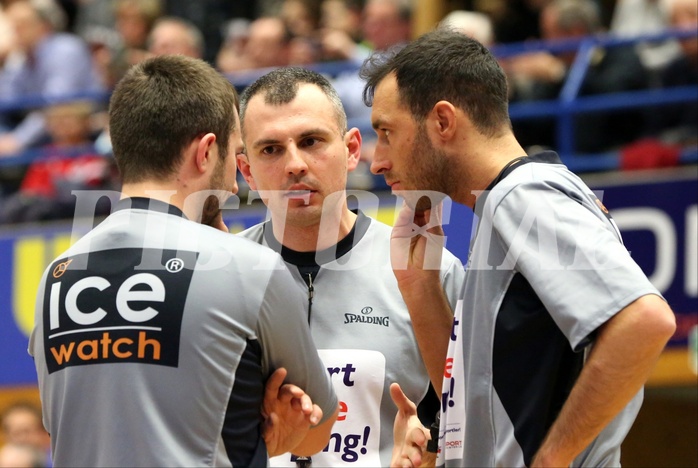 Basketball CUP 2017, 1/4 Finale Gmunden Swans vs. Fürstenfeld Panthers


