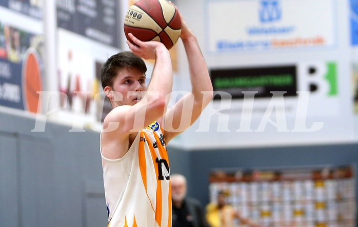 Basketball ABL 2016/17, Grunddurchgang 24.Runde BK Dukes Klosterneuburg vs. UBSC Graz