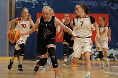 Basketball Superliga 2024/25, SLWU14 Traiskirchen Lionesses vs. ATUS Gratkorn Scorpions


