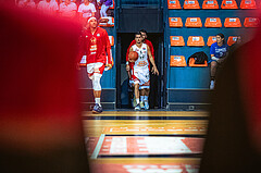 Basketball Basketball Superliga 2021/22, Finale Spiel 3 BC Vienna vs. Gmunden Swans