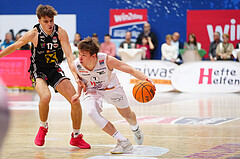 Win2day Basketball Superliga 2023/24, Grunddurchgang, 19. Runde, Kapfenberg vs. Wels


