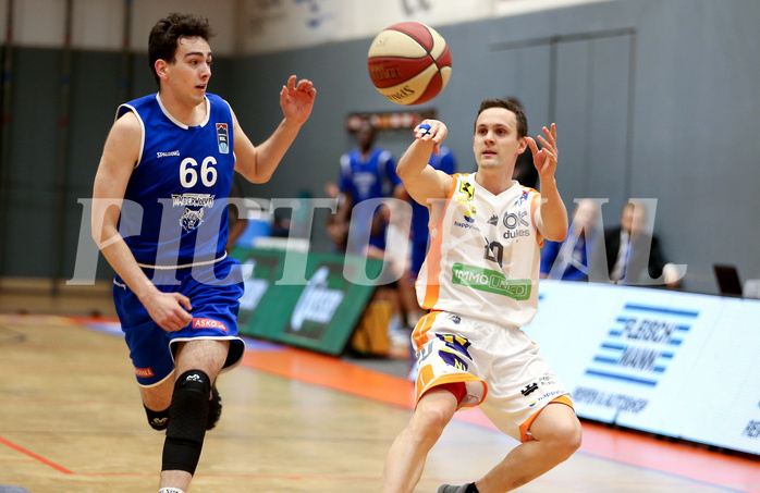 Basketball Superliga 2019/20, Grunddurchgang 15.Runde Klosterneuburg Dukes vs. D.C. Timberwolves


