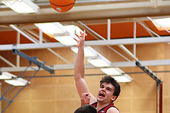 Basketball Zweite Liga 2024/25, Playoffs, Finale Spiel 1 Mistelbach Mustangs vs. Wörthersee Piraten


