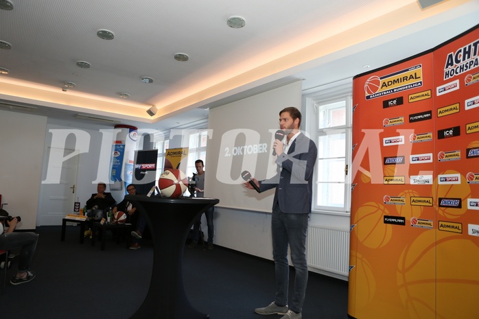 Basketball ABL 2016/17, ABL Pressekonferenz  vs. 