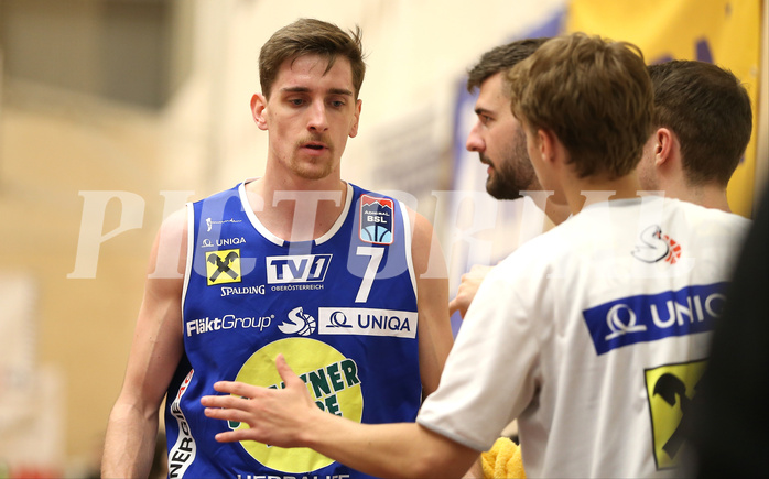 Basketball Austria Cup 2019/20, Viertelfinale St.Pölten vs. Gmunden swans