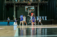 04.05.2025 Österreichischer Basketballverband 2024/25, SLWU19 Vienna United vs. DBB Basketgirls Wels