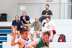 FIBA U20 European Championship Men 2015 DIV B Team Israel vs Team Ireland