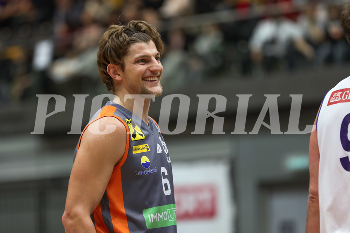 Basketball Austria Cup 2019/20, Halbfinale D.C. Timberwolves vs. Klosterrneuburg Dukes