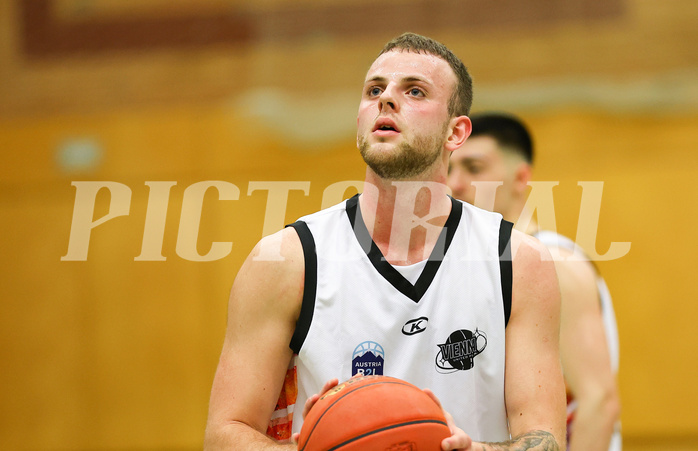 Basketball Zweite Liga 2022/23, Grunddurchgang 11.Runde Vienna United vs. Wörthersee Piraten