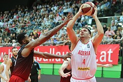 Basketball FIBA Pre-Qualification Team Austria vs. Team Albania


