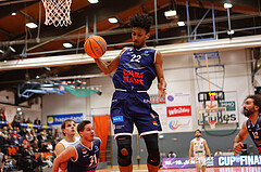 Basketball Superliga 2024/25, Grunddurchgang 14.Runde Klosterneuburg Dukes vs. BBC Nord Dragonz