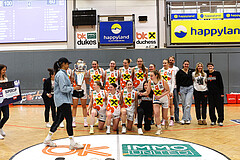 Basketball Damen Supercup 2024/25, Finale Duchess Klosterneuburg vs. DBB Wels


