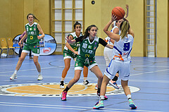 Basketball Superliga 2021/22, Grunddurchgang 4.Runde,
DBB LZ OÖ vs UBI Holding Graz


