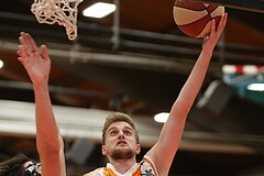 Basketball ABL 2017/18, Grunddurchgang 32.Runde BK Klosterneuburg Dukes vs. UBSC Graz