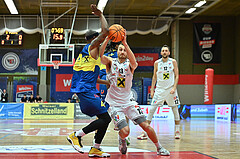 Basketball Superliga 2023/24, 4.Plazierungsrunde,
Flyers Wels vs. UBSC Graz

