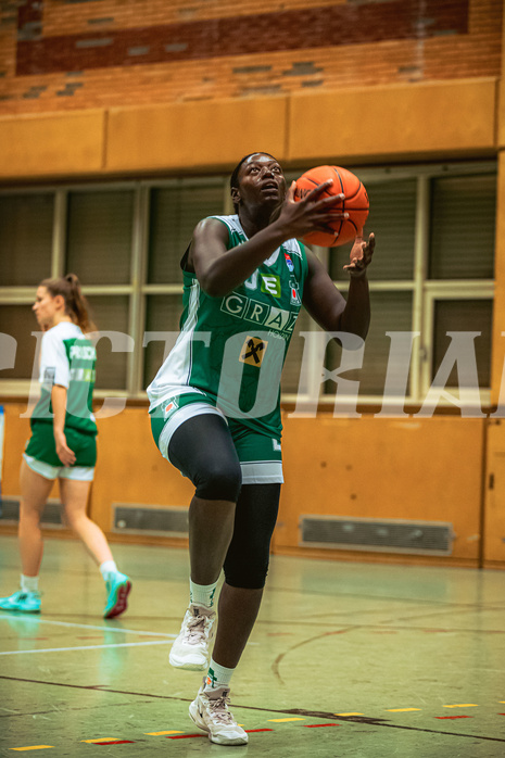 Basketball, Win2Day Basketball Damen Superliga 2022/23, Grunddurchgang 7.Runde, Vienna United, UBI Holding Graz, Emilia Ferreira (20) Basketball, Win2Day Basketball Damen Superliga 2022/23, Grunddurchgang 7.Runde, Vienna United, UBI Holding Graz, Emilia Ferreira (20)