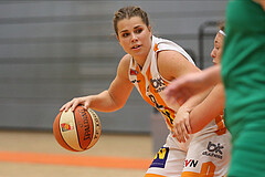 Basketball Damen Superliga 20120/21, Grunddurchgang 1.Runde BK Duchess vs. KOS Celovec


