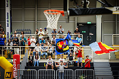 Basketball, Win2Day Basketball Damen Superliga 2023/24, Playoff, Finale Spiel 3, SKN St. Pölten, UBI Graz, feature
