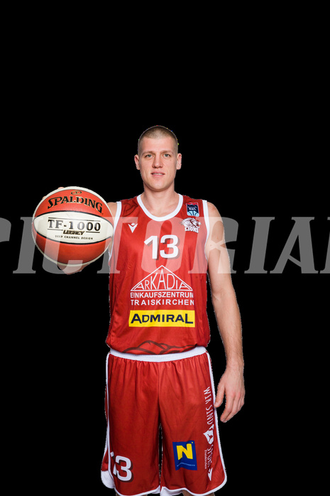 Basketball, Admiral Basketball Superliga 2019/20, BSL Media Days 2019/20, Traiskirchen Lions