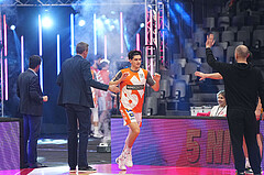 Basketball Austria Cup 2025, Final Four, Semifinale, Klosterneuburg vs. Traiskirchen


