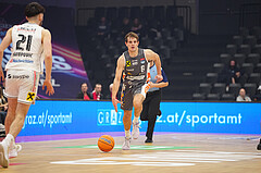 Basketball Austria Cup 2025, Final Four, Finale Herren,  Wels vs. Klosterneuburg


