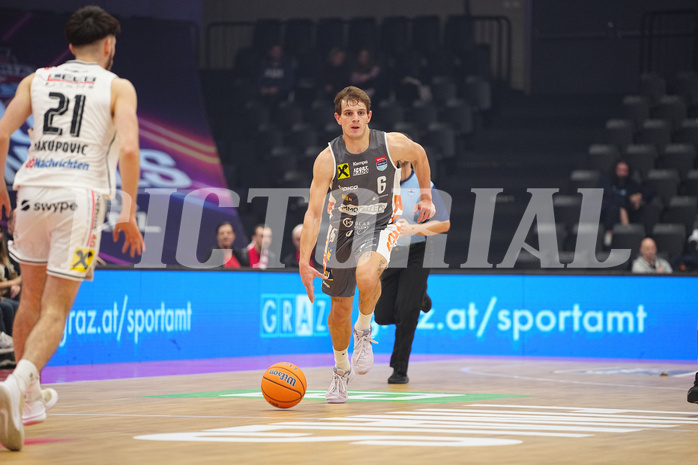 Basketball Austria Cup 2025, Final Four, Finale Herren,  Wels vs. Klosterneuburg