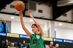 29.03.2025 Österreichischer Basketballverband 2024/25, SLMU16, Basket Dukes vs. KOS Celovec