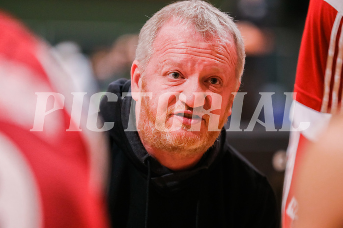 Basketball Basketball Austria Cup 2019/20, Achtelfinale D.C. Timberwolves vs. BC Vienna