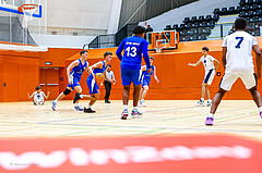 24.11.2024 Österreichischer Basketballverband 2024/25, SLMU16, Vienna Timberwolves vs. ATSE Graz