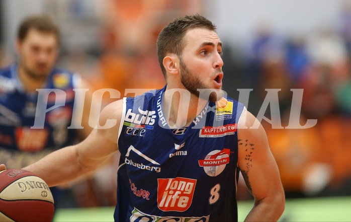 Basketball ABL 2015/16 Grunddurchgang 12.Runde BK Dukes Klosterneuburg vs. Kapfenberg Bulls


