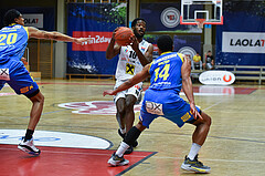 Win2Day Basketball Superliga 2022/23, 4. Plazierungsrunde, Flyers Wels, SKN St. Pölten,
