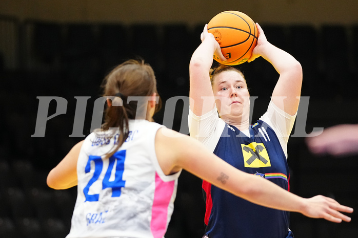 Basketball Austria Cup 2023/24, Semifinale,  UBSC Graz vs. St.Pölten


