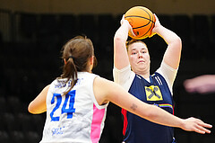 Basketball Austria Cup 2023/24, Semifinale,  UBSC Graz vs. St.Pölten


