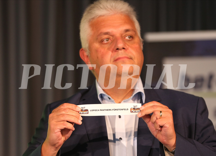 Basketball Superliga 2020/21, Pressekonferenz, Ligastart vs. 